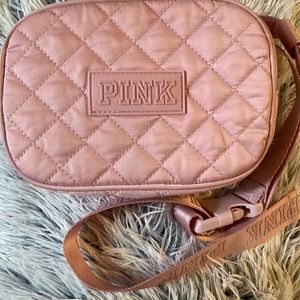 VICTORIA SECRET PINK WAIST BAG